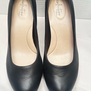 Collection B Black Women's Shoes like new